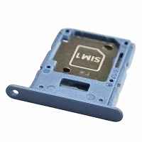 SIM лоток для Samsung A15 Blue