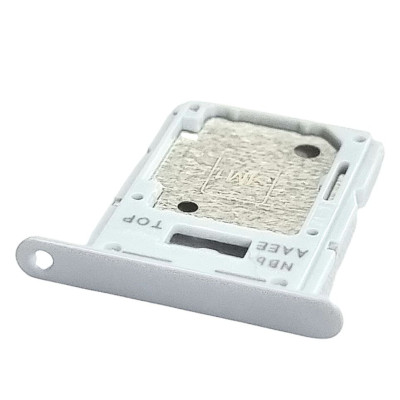 SIM лоток для Samsung A15 White
