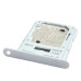 SIM лоток для Samsung A15 White