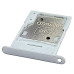 SIM лоток для Samsung A15 White