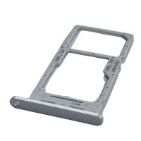 SIM лоток для Samsung A25 Silver SIM лоток для Samsung A25 Silver