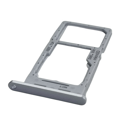 SIM лоток для Samsung A25 Silver SIM лоток для Samsung A25 Silver