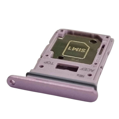 SIM лоток для Samsung A35 lavender SIM лоток для Samsung A35 lavender