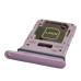 SIM лоток для Samsung A35 lavender