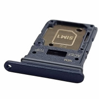SIM лоток для Samsung A35 Dark blue SIM лоток для Samsung A35 Dark blue