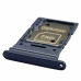 SIM лоток для Samsung A35 Dark blue