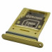 SIM лоток для Samsung A35 Yellow