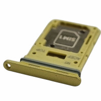 SIM лоток для Samsung A35 Yellow SIM лоток для Samsung A35 Yellow