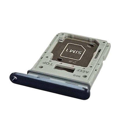 SIM лоток для Samsung A55 Dark blue SIM лоток для Samsung A55 Dark blue