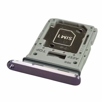 SIM лоток для Samsung A55 Lavender SIM лоток для Samsung A55 Lavender