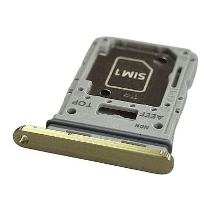 SIM лоток для Samsung A55 Yellow SIM лоток для Samsung A55 Yellow
