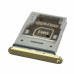 SIM лоток для Samsung A55 Yellow
