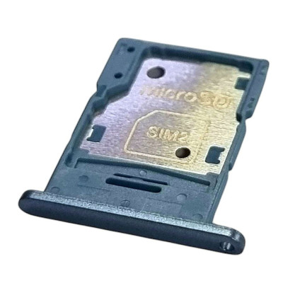 SIM лоток для Samsung M34 5G / M346 Blue