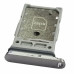 SIM лоток для Samsung S24 FE Silver