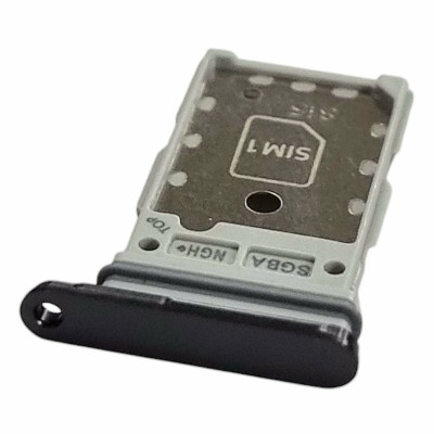 SIM лоток для Samsung S24 FE Black SIM лоток для Samsung S24 FE Black