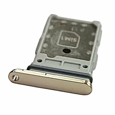 SIM лоток для Samsung S24 5G Gold SIM лоток для Samsung S24 5G Gold