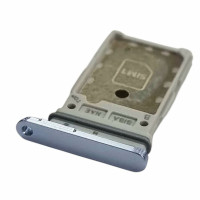 SIM лоток для Samsung S24 5G Light Blue