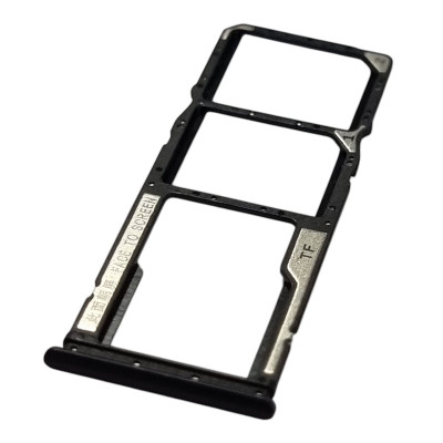SIM лоток для Xiaomi Poco M3 Pro 4G Black