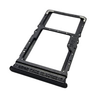 SIM лоток для Xiaomi Redmi 13 Black