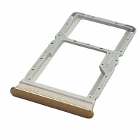 SIM лоток для Xiaomi Redmi 13 Sandy Gold SIM лоток для Xiaomi Redmi 13 Sandy Gold
