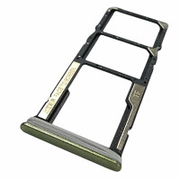 SIM лоток для Xiaomi Redmi 14C Green SIM лоток для Xiaomi Redmi 14C Green