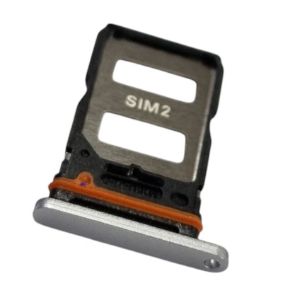 SIM лоток для Xiaomi Redmi Note 12 Pro Plus White