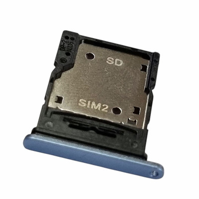 SIM лоток для Xiaomi Redmi Note 13 4G Blue