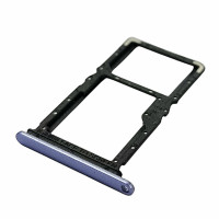 SIM лоток для Xiaomi Redmi Note 13 5G Purple