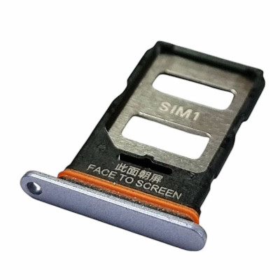 SIM лоток для Xiaomi Redmi Note 13 Pro 5G Purple