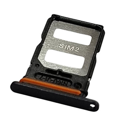 SIM лоток для Xiaomi Redmi Note 13 Pro Plus Black