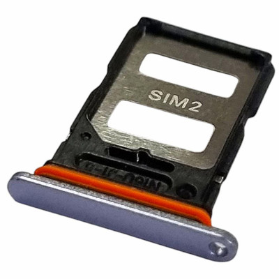 SIM лоток для Xiaomi Redmi Note 13 Pro Plus Purple