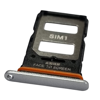 SIM лоток для Xiaomi Redmi Note 13 Pro Plus Gold