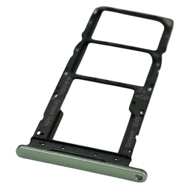 SIM лоток для ZTE Blade A34 / Blade A54 Green