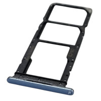 SIM лоток для ZTE Blade A34 / Blade A54 Blue SIM лоток для ZTE Blade A34 / Blade A54 Blue