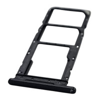 SIM лоток для ZTE Blade A34 / Blade A54 Black SIM лоток для ZTE Blade A34 / Blade A54 Black
