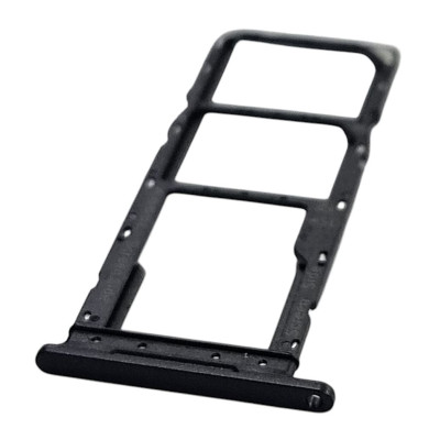 SIM лоток для ZTE Blade A34 / Blade A54 Black