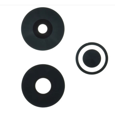 Скло камери для Xiaomi Redmi 13 (Set 3pcs) Скло камери для Xiaomi Redmi 13 (Set 3pcs)