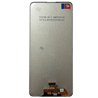 Дисплей для мобільного телефона Samsung A21s / A217 з тачскріном Black
