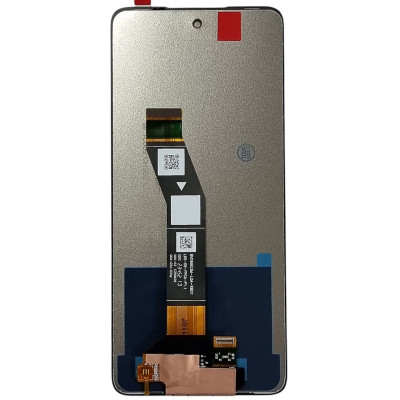 Дисплей для мобільного телефона Motorola Moto E14/Moto G04/Moto G04s/Moto G24/Moto G24 power з тачскріном Black