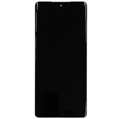 Дисплей для мобільного телефона Motorola Moto G85 / Edge 50 Fusion Original з тачскріном Black