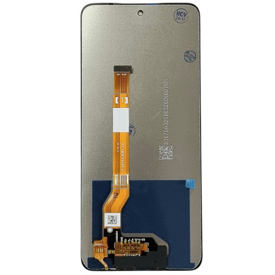 Дисплей для мобільного телефона OPPO A3 2020 / OPPO A3x з тачскріном Black