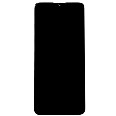 Дисплей для мобільного телефона Oukitel C25 з тачскріном Black Дисплей для мобільного телефона Oukitel C25 з тачскріном Black