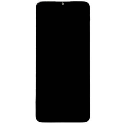 Дисплей для мобільного телефона Oukitel C32 з тачскріном Black Дисплей для мобільного телефона Oukitel C32 з тачскріном Black