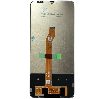 Дисплей для мобільного телефона Oukitel C33 з тачскріном Black
