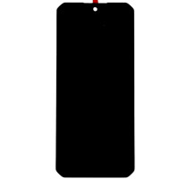 Дисплей для мобільного телефона Oukitel WP22 / WP26 з тачскріном Black Дисплей для мобільного телефона Oukitel WP22 / WP26 з тачскріном Black