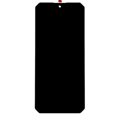 Дисплей для мобільного телефона Oukitel WP23/WP23 Pro/WP28/WP36 з тачскріном Black Дисплей для мобільного телефона Oukitel WP23/WP23 Pro/WP28/WP36 з тачскріном Black