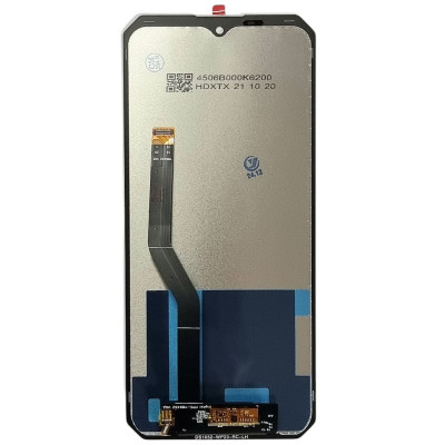 Дисплей для мобільного телефона Oukitel WP23/WP23 Pro/WP28/WP36 з тачскріном Black