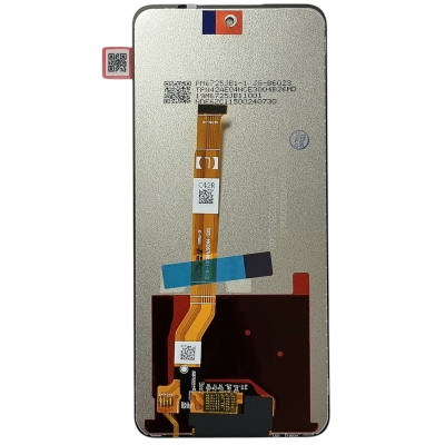 Дисплей для мобільного телефона OPPO A60 / Realme C65 4G / Realme C65 5G / Realme Narzo N65 5G з тачскріном Black