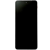 Дисплей для мобільного телефона OPPO A60 / Realme C65 4G / Realme C65 5G / Realme Narzo N65 5G з тачскріном Black