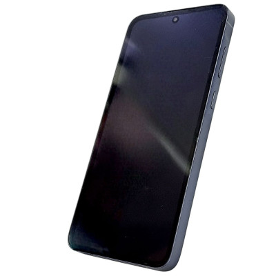 Дисплей для мобільного телефона Samsung A55 Oled with frame (orig/big size) з тачскріном Black